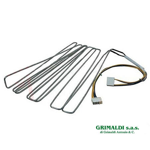 Kit resistenza termofusibile - +,