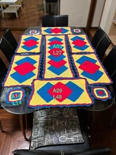 Tovaglia rettangolare + 6