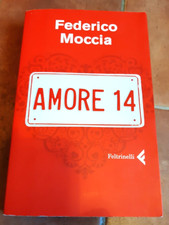 FEDERICO MOCCIA - AMORE 14 (FELTRINELLI)