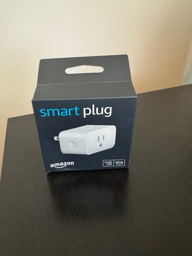 Amazon smart plug bianco - smart,