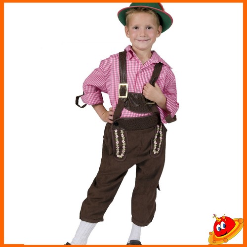 Costume bambino pantalone - costume,