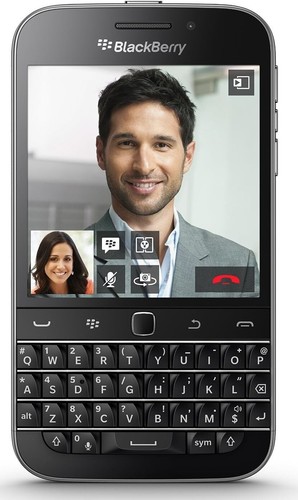 Smartphone blackberry classic - blackberry,