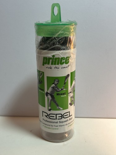 Prince rebel pro double yellow - pro,