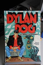 DYLAN DOG - GLI ORRORI DI ALTROQUANDO - CARTONATO