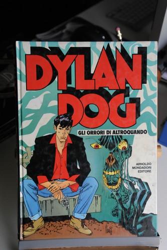 Dylan dog gli orrori di - -,