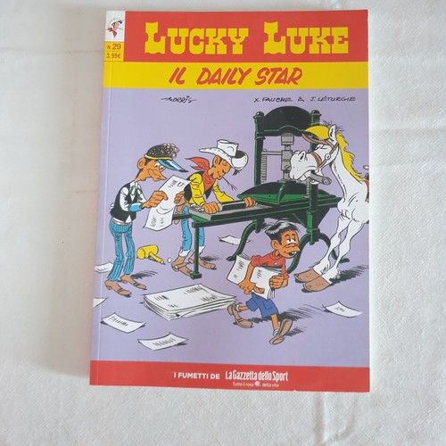Gazzetta dello sport lucky - la,