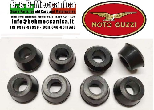 Kit 8pz gommini conici - kit,