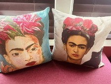 Set 2 cuscini Frida Kahlo 