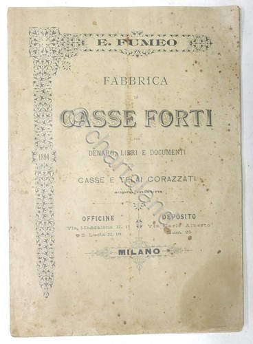 Catalogo fumeo c - catalogo, e.