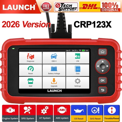 2026 launch crp123x - 2026,