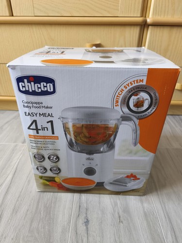 Chicco cuocipappa easy - chicco,
