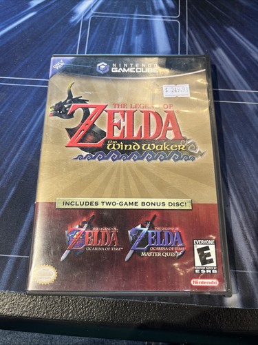 Legend zelda wind - wind, waker