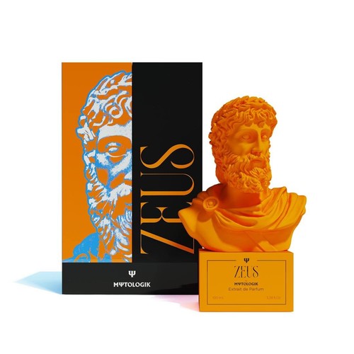 Zeus mψtοlogik - by,