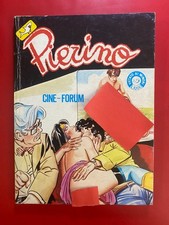 PIERINO n. 39 CINE FORUM Edifumetto Squalo (1985) Fumetto