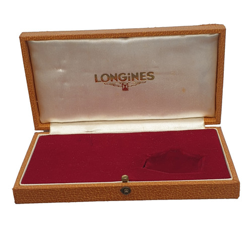 Longines watch box orologio - watch,