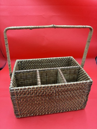 Cestino vimini - cestino, (spesso)