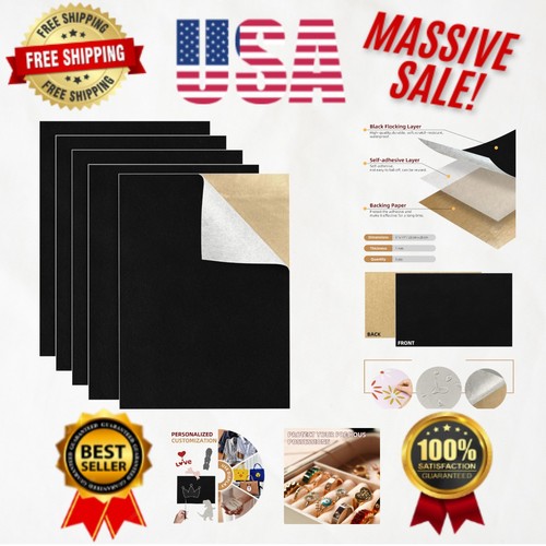 Versatili 5pcs fogli - 5pcs, di