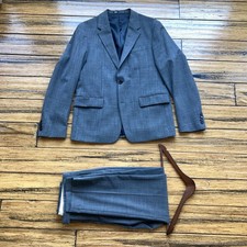 ZARA Set Tuta Uomo Grigio