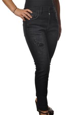 Jeans gamba stretta da Donna