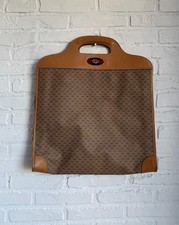 Borsa tote vintage anni 70 80