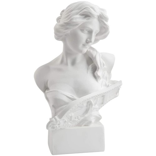 Resina busto statua figurina - busto,