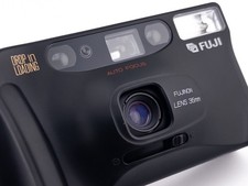 Fuji DL-80 fotocamera punta e