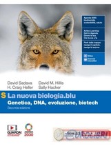 9788808857606 La nuova biologia blu.Genetica,DNA, evoluzione, biotech-Plastific.