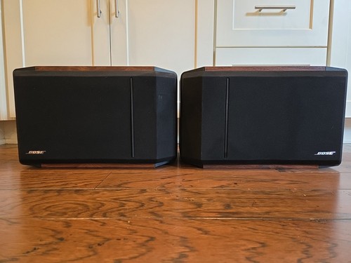Bose 301 serie altoparlanti - iv,