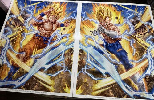 Dragon ball art collezione - ball, z