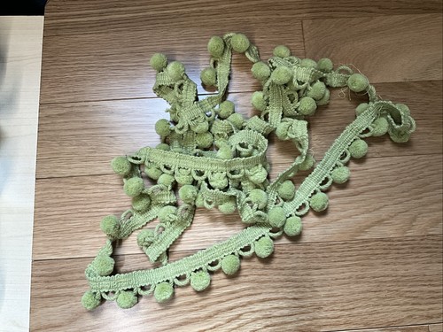 Pouf salvia carino - con, frange