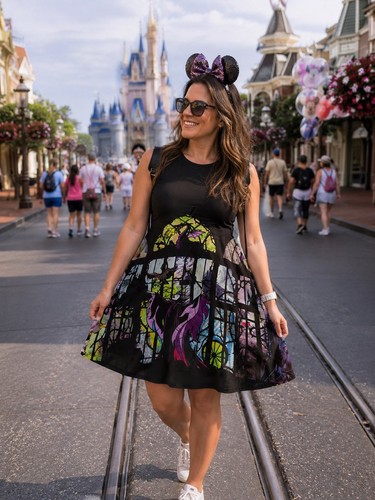 Disney vestito donna senza - disney,