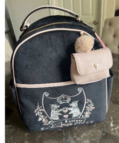 Zaino juicy couture new - new, love