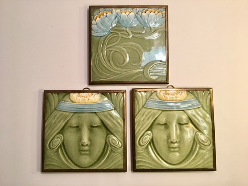 Piastrelle antiche stile - 3,