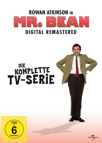 Bean die komplette - -,