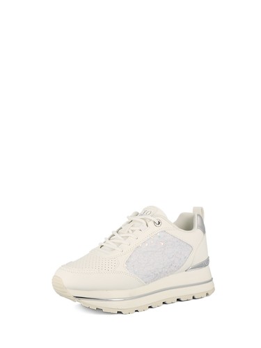 Sneakers stringate donna
