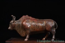 Statua bestiame ricchezza