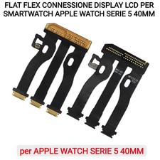 FLAT FLEX CONNESSIONE DISPLAY