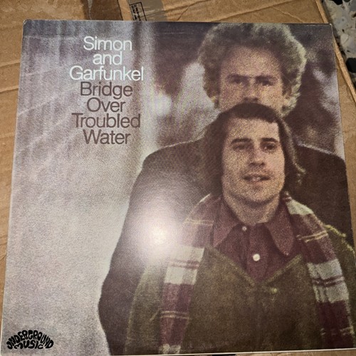 Simon and garfunkel - and, bridge