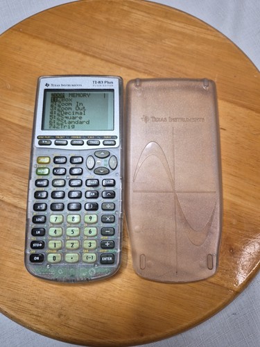 Texas instruments 83 - texas,