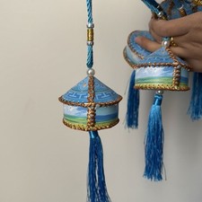 Yurta mongola auto da