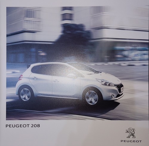 Peugeot 208 41312