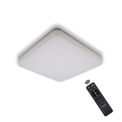 Plafoniera led 36w quadrata - led,