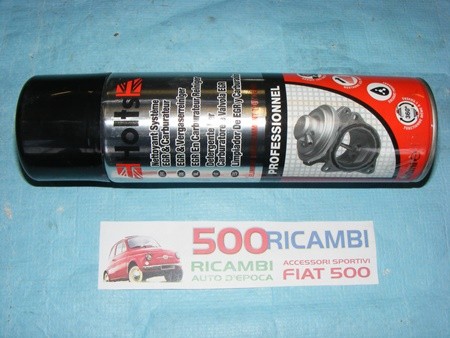 Fiat 500 r 126 spray - d/f/l/r,