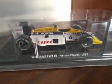 MODELLINO AUTO WILLIAMS FW11B