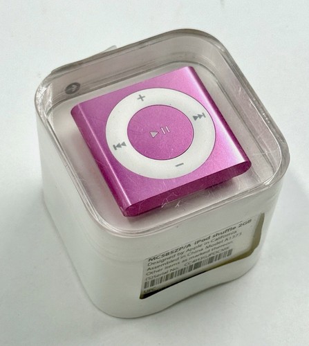 Apple ipod shuffle - apple,