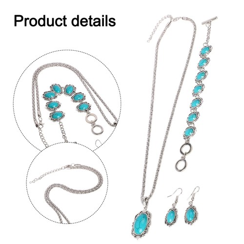 Collana turchese alla - , moda