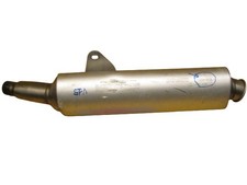 terminale scarico sx left