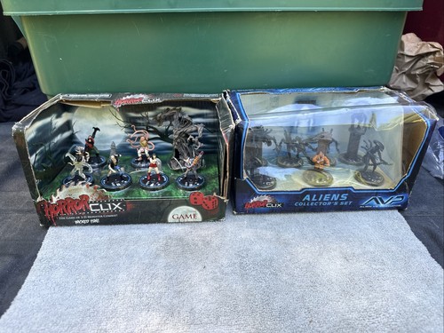 Wizkids horrorclix avp alien - avp,
