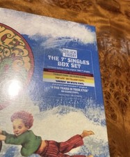 Prince Around The World In A Day Singles Box Masterpiece Only 1985 Copies