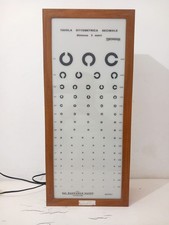 Tavola Ottometrica Decimale